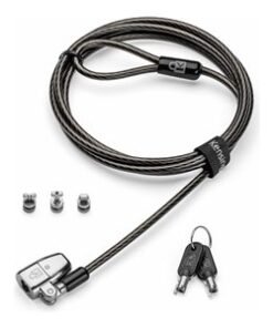 T'NB TNB 3in1 Keyed Cable Lock T-Bar Nano and Wedge Compatible