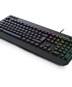 URBAN FACTORY Kabee Pro Wired USB-A Keyboard With 6 Macro Keys And 19 Anti-Ghosting Keys - Windows