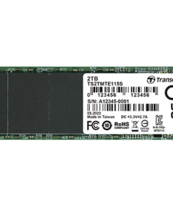 TRANSCEND 500Go SSD internal M.2 2280 PCIe Gen3x4 NVMe TLC DRAM-less