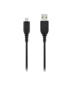 T'NB TNB XTREMWORK 1.5m USB/Micro USB Cable Black/Grey