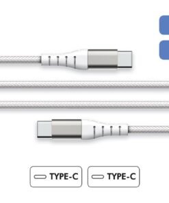 MCL-SAMAR MCL Câble compatible USB 2.0 type A / B mâle - 3m Noir