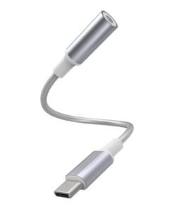 Alternative view of MCL-SAMAR MCL Adaptateur USB 3.1 type C / USB 2.0 micro B femelle - 17cm    (P)