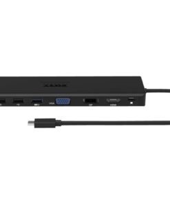 MCL-SAMAR MCL Docking station Type C to HDMI VGA USB Power Delivery