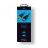 MCL-SAMAR MCL Cable USB 2.0 type A / B male 2m Noir   (P)