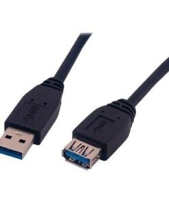 MCL-SAMAR MCL Rallonge USB 3.0 type A mâle / femelle - 1m   (P)