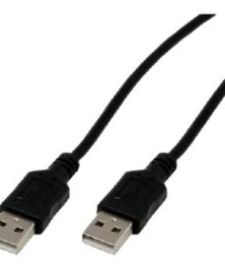 MCL-SAMAR MCL Cable USB 2.0 type A male / micro USB B male - 2m  (P)