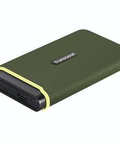 TRANSCEND ESD380C 1To External SSD USB 3.2 Gen 2 Type C – Image 2