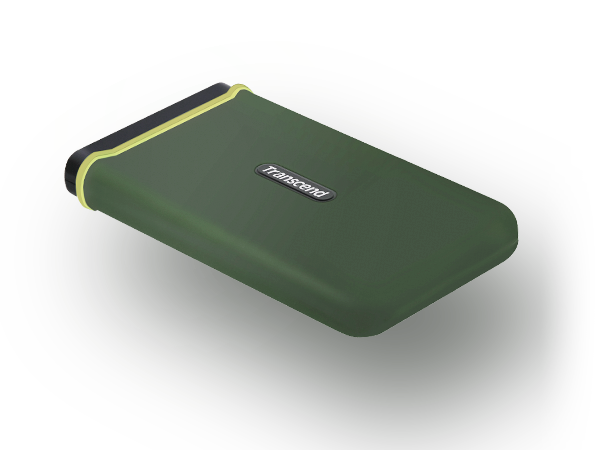 TRANSCEND ESD380C 1To External SSD USB 3.2 Gen 2 Type C