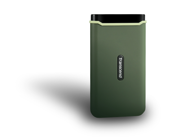 TRANSCEND ESD380C 1To External SSD USB 3.2 Gen 2 Type C – Image 3