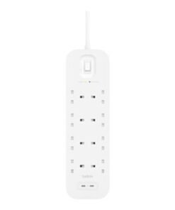 BELKIN Surge Protection with USB C 8 Outlet Dual USB C 30w PD