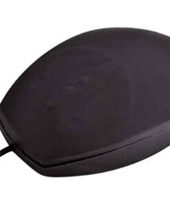 MCL-SAMAR MCL Optical Silicone Mouse IP68 USB 800dpi Black