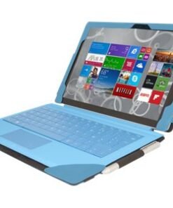 URBAN FACTORY Folio Case for Microsoft Surface Pro4 - Bright Blue
