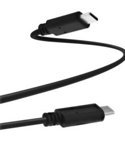 Alternative view of T'NB TNB USB-C to USB-C 2.0 charging cable