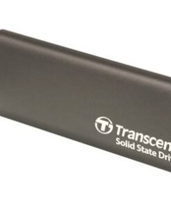 TRANSCEND ESD265C 2To External SSD USB 10Gbps Type C