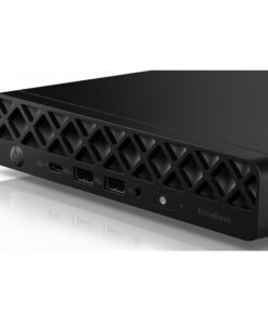 HP INC. HP EliteDesk 8 Mini G1a AMD Ryzen 5 220 24Go DDR5 512Go SSD W11P 1-1-1 Wty – Image 3