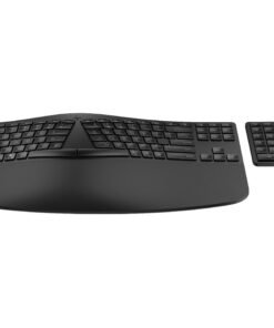HP INC. HP 965 Black Ergonomic Wireless KBD France