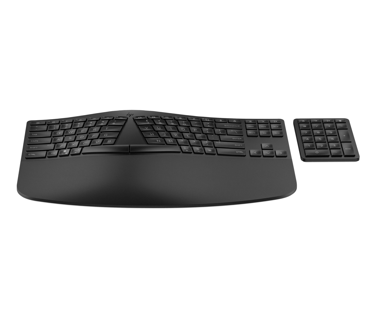 HP INC. HP 965 Black Ergonomic Wireless KBD France