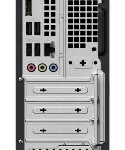 ASUS ExpertCenter P500SV-07240H026X SFF Intel Core 7 240H DDR5 32Go 512Go M.2 2280 PCIE G4 SSD Intel Graphics W11P Grey 2Y OSS – Image 3