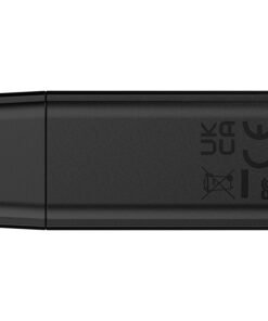 Alternative view of KINGSTON DataTraveler Exodia Noir/Vert USB portable 3.2 Gen 1 de 256Go