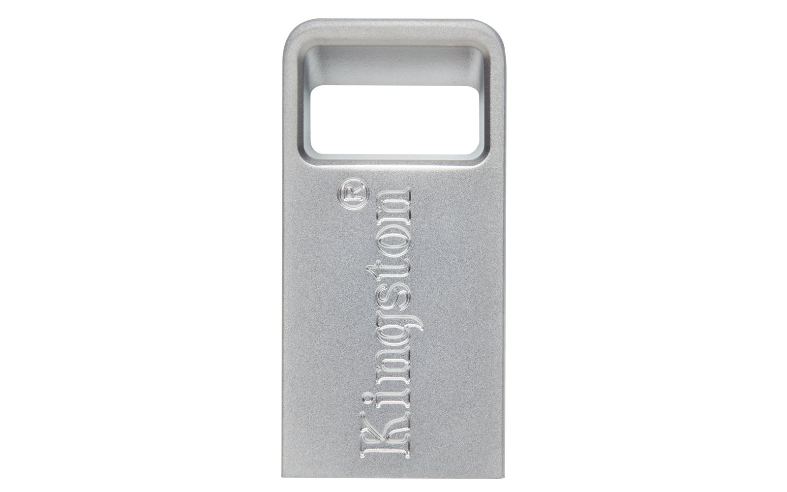 KINGSTON 128Go DataTraveler Micro 200MB/s Metal USB 3.2 Gen 1 – Image 2