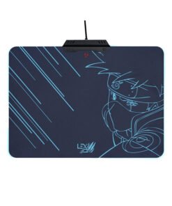 LEXIP - TAPIS DE SOURIS KAKASHI DESIGN BY TSUME - NARUTO SHIPPUDEN