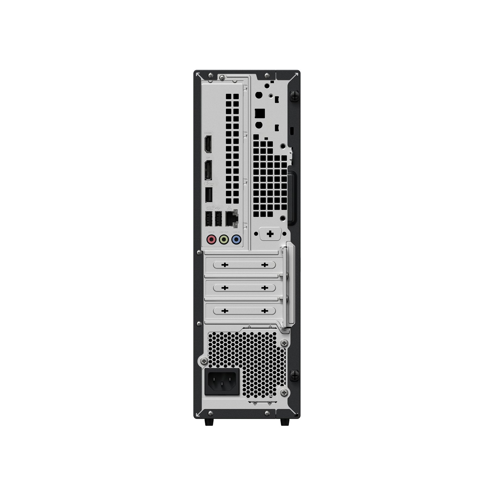 ASUS ExpertCenter PM700SK-0R5330002X SFF AMD Ryzen AI 5 330 DDR5 16Go 512Go M.2 2280 PCIE G4 SSD W11P Grey 2Y OSS – Image 3