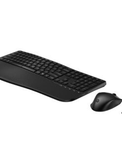 HP INC. HP 685 Comfort Dual-Mode Keyboard and Mouse Combo (FR)