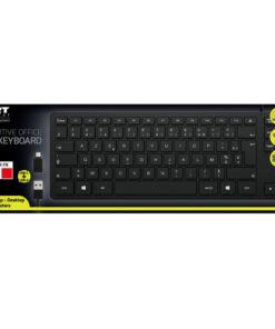 Alternative view of PORT DESIGNS Office Keyboard Executive - FR