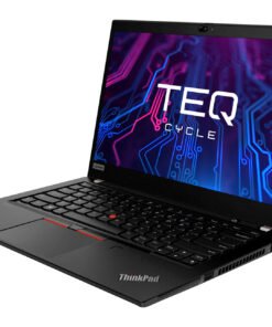 TEQCYCLE Premium - Lenovo Thinkpad T14 G2 Intel Core i5-1145G7 14p FHD 16Go 256Go SSD W11P - PC Portable reconditionné garantie 2ans