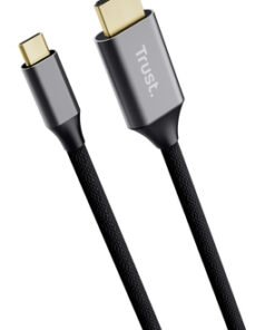 TRUST Câble CALYX USB-C vers HDMI