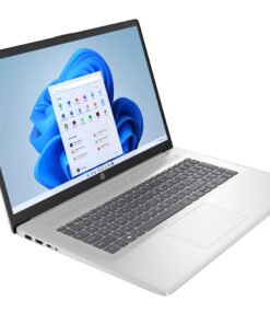 Alternative view of HP INC. HP Laptop 17-cn4019nf - PC Portable - Intel Core 5 120U - 17.3p FHD - 16Go - 512Go SSD - W11H - Argent naturel