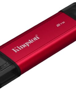 KINGSTON 2To Dual USB-A/C Portable SSD Up to 1050Mo/s USB 3.2 Gen 2 – Image 3
