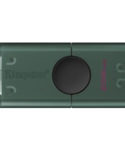 Alternative view of KINGSTON DataTraveler DuoG2 256Go USB-A + USB-C 3.2 Gen 1