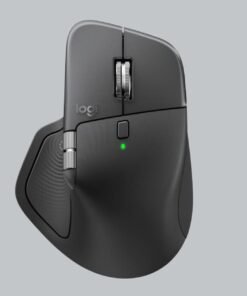 LOGITECH MX Master 4 Mouse Graphite