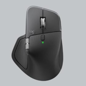 LOGITECH MX Master 4 Mouse Graphite