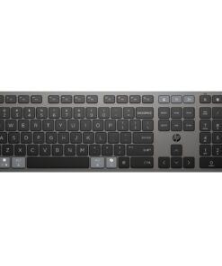 HP INC. HP 725 Multi-Device Rechargeable Wireless Keyboard