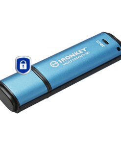 Alternative view of KINGSTON 32Go IronKey Vault Privacy 50 USB AES-256 Encrypted FIPS 197