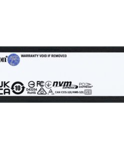 KINGSTON FURY Renegade G5 4096Go PCIe 5.0 M.2 NVMe SSD – Image 2