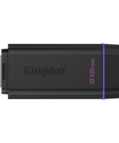 KINGSTON DataTraveler Exodia Noir/Violet USB portable 3.2 Gen 1 de 512Go – Image 3