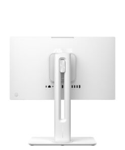 ASUS ExpertCenter PM640KA-WPC006X AMD Ryzen AI 5 330 23.8p FHD DDR5 16Go 512Go PCIE G4 SSD AMD Radeon 840M W11P White 2Y PUR – Image 2