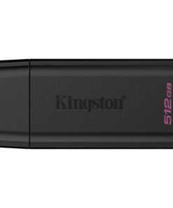 KINGSTON DataTraveler Exodia Noir/Violet USB portable 3.2 Gen 1 de 512Go
