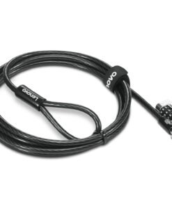 LENOVO Topseller Combination Cable Lock from Lenovo