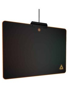 Alternative view of LEXIP B5 Tapis de Souris Rigide Retroeclaire