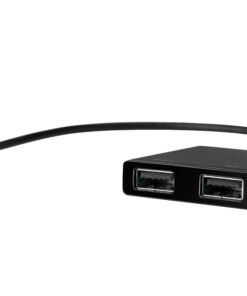 Alternative view of HP INC. HP USB-C to USB-A Hub (SE)