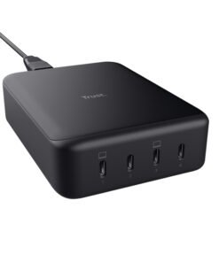 TRUST Chargeur de bureau universel MAXO 240 watts 4 ports USB-C