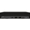 HP INC. HP Elite Mini 800 G9 Intel Core i5-14500 16Go DDR5 512Go M.2 PCIe NVMe SSD W11P 3/3/3 ax6G+BT