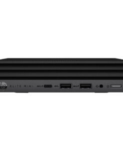 HP INC. HP Elite Mini 800 G9 Intel Core i5-14500 16Go DDR5 512Go M.2 PCIe NVMe SSD W11P 3/3/3 ax6G+BT