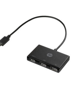 HP INC. HP USB-C to USB-A Hub (SE)