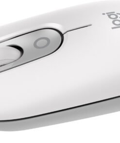 LOGITECH POP Mouse with emoji - OFF-WHITE – Image 2