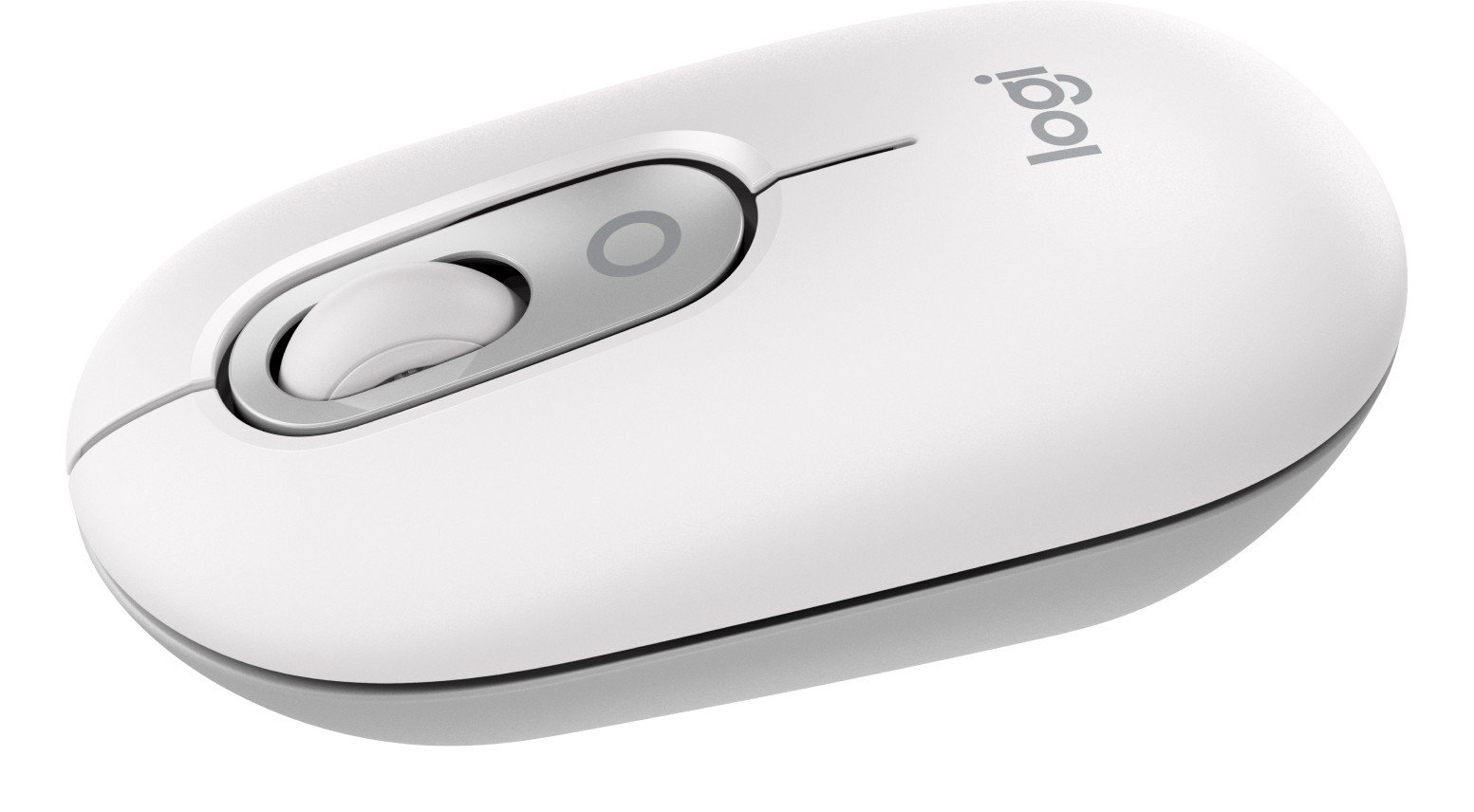 LOGITECH POP Mouse with emoji - OFF-WHITE – Image 2